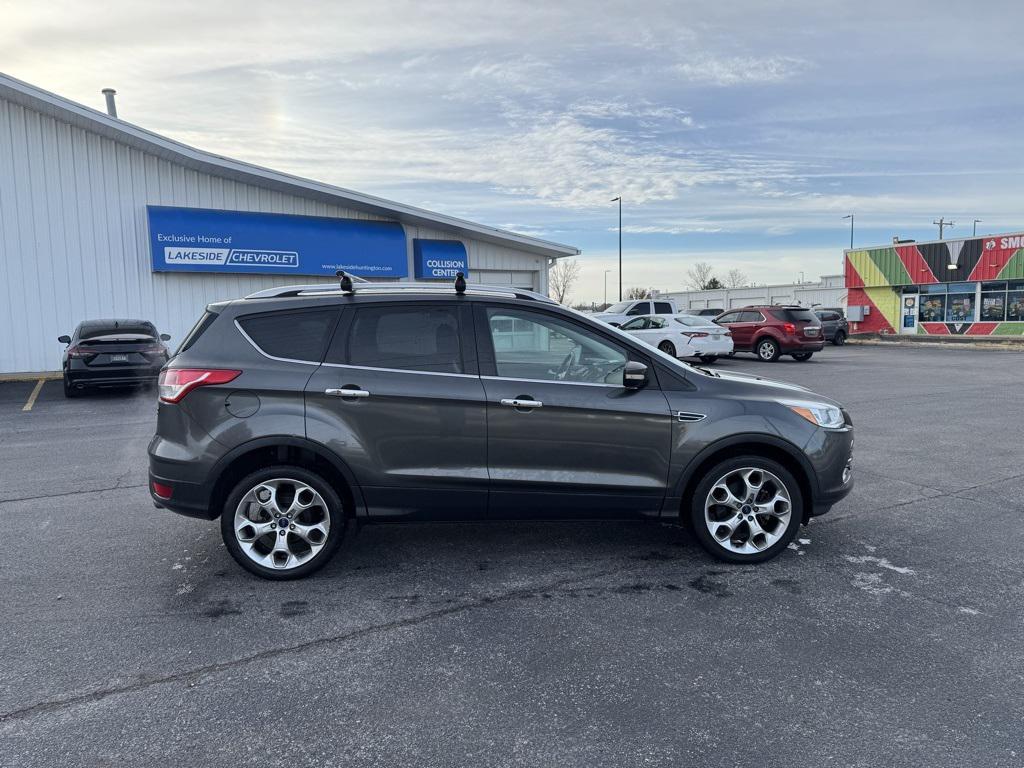 used 2016 Ford Escape car, priced at $10,998
