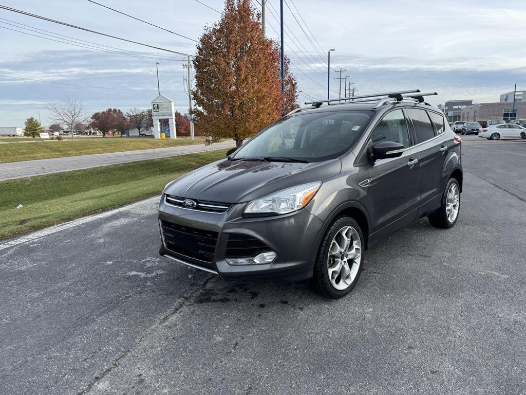 used 2016 Ford Escape car, priced at $10,998