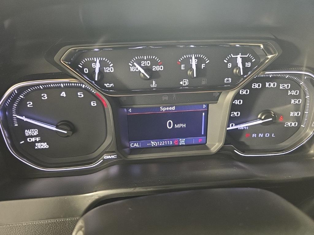 used 2019 GMC Sierra 1500 car, priced at $25,594