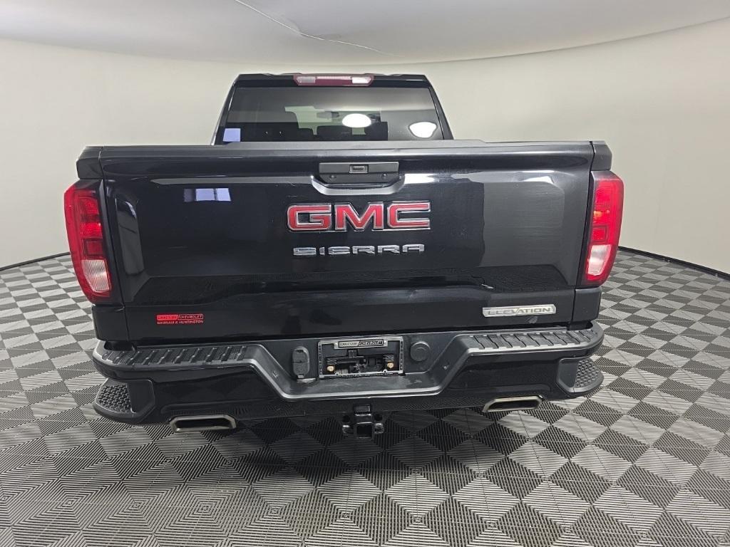 used 2019 GMC Sierra 1500 car, priced at $25,594