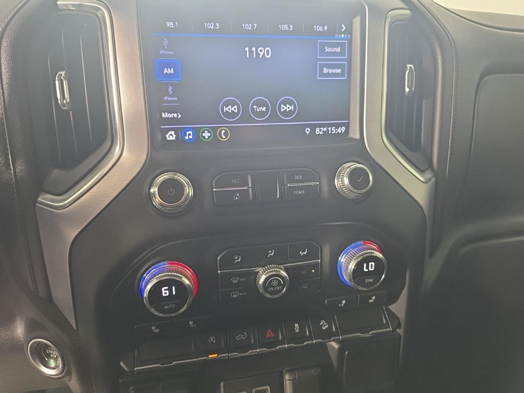 used 2019 GMC Sierra 1500 car, priced at $25,594