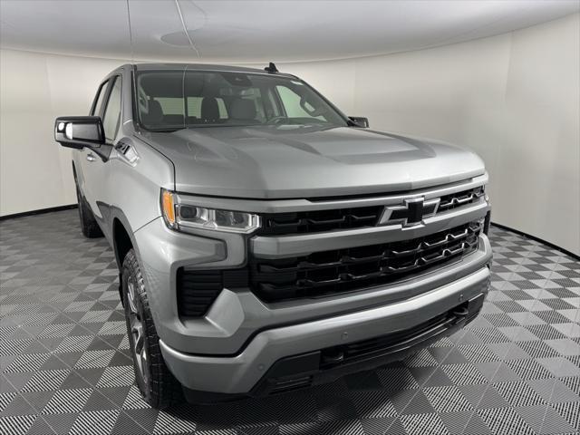 new 2025 Chevrolet Silverado 1500 car