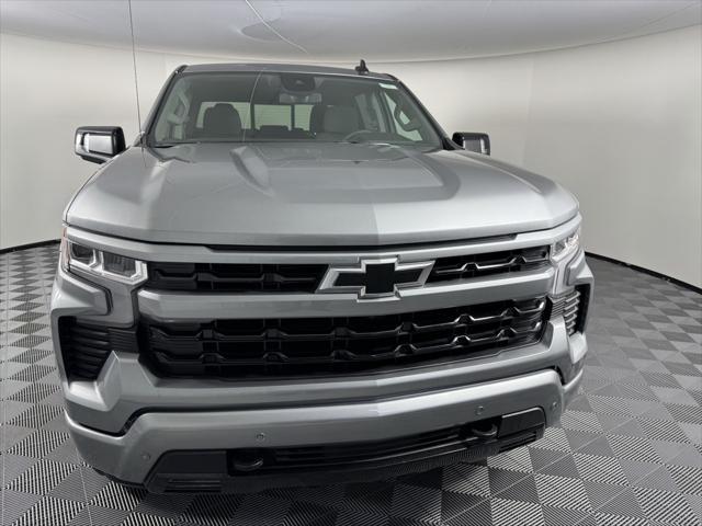 new 2025 Chevrolet Silverado 1500 car