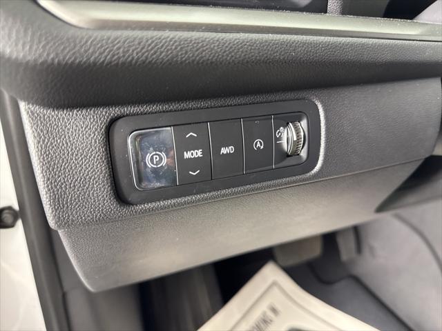 new 2025 Chevrolet Traverse car, priced at $52,130