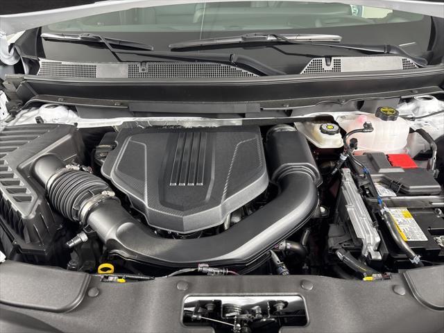 new 2025 Chevrolet Traverse car, priced at $52,130
