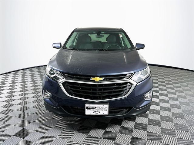 used 2018 Chevrolet Equinox car, priced at $13,735