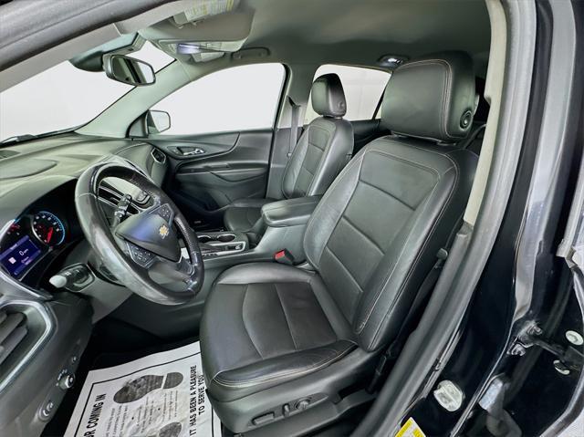 used 2020 Chevrolet Equinox car, priced at $16,745