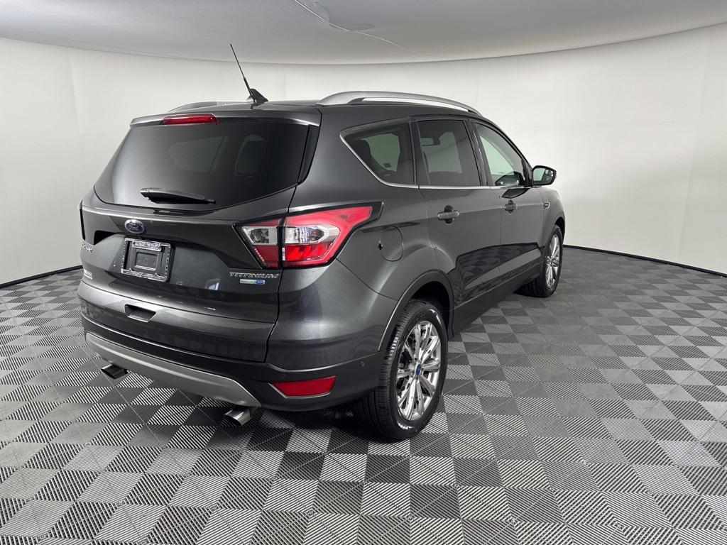 used 2018 Ford Escape car, priced at $11,995