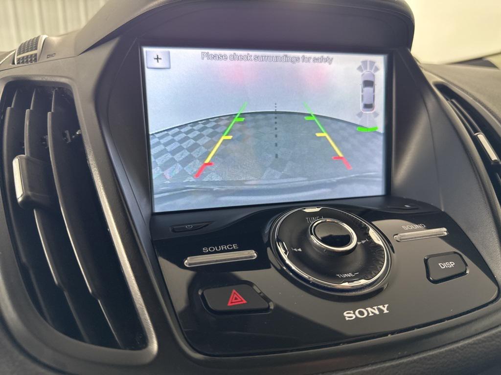 used 2018 Ford Escape car, priced at $11,995