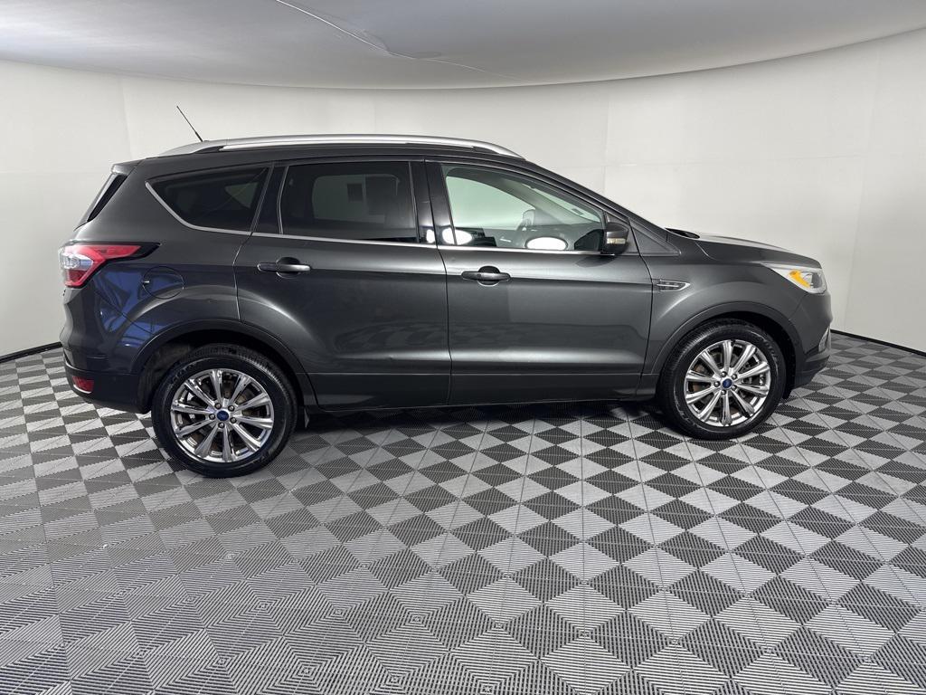 used 2018 Ford Escape car, priced at $11,995