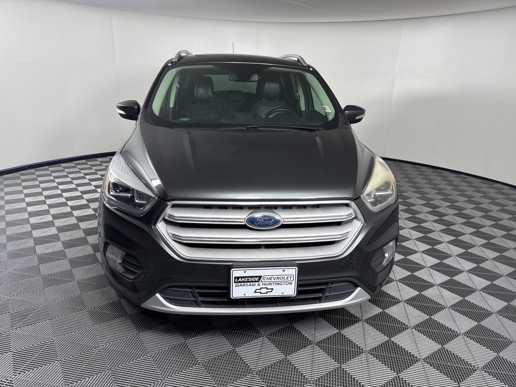 used 2018 Ford Escape car, priced at $11,995