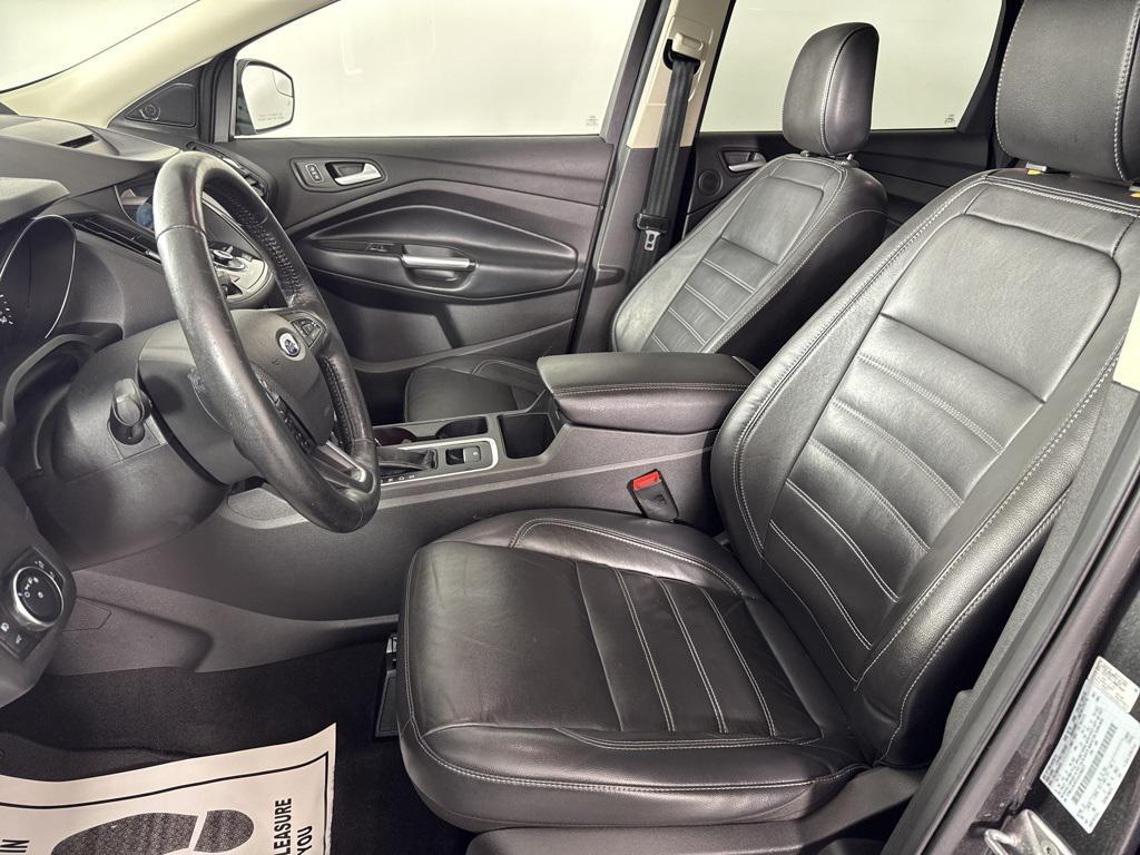 used 2018 Ford Escape car, priced at $11,995