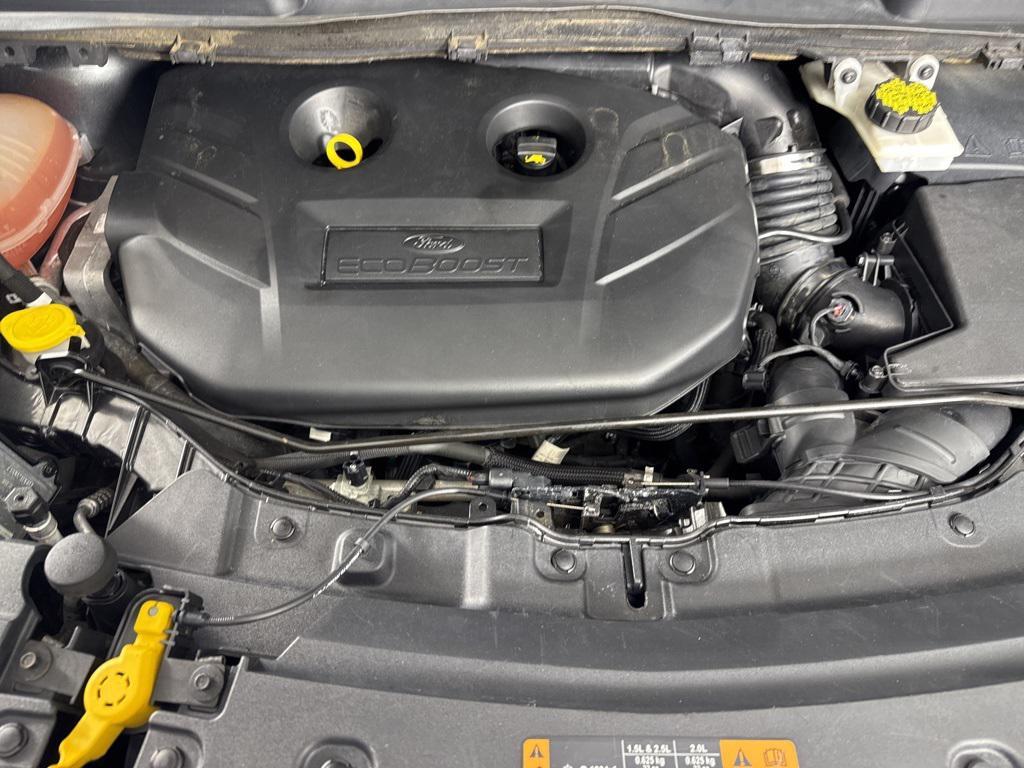 used 2018 Ford Escape car, priced at $11,995