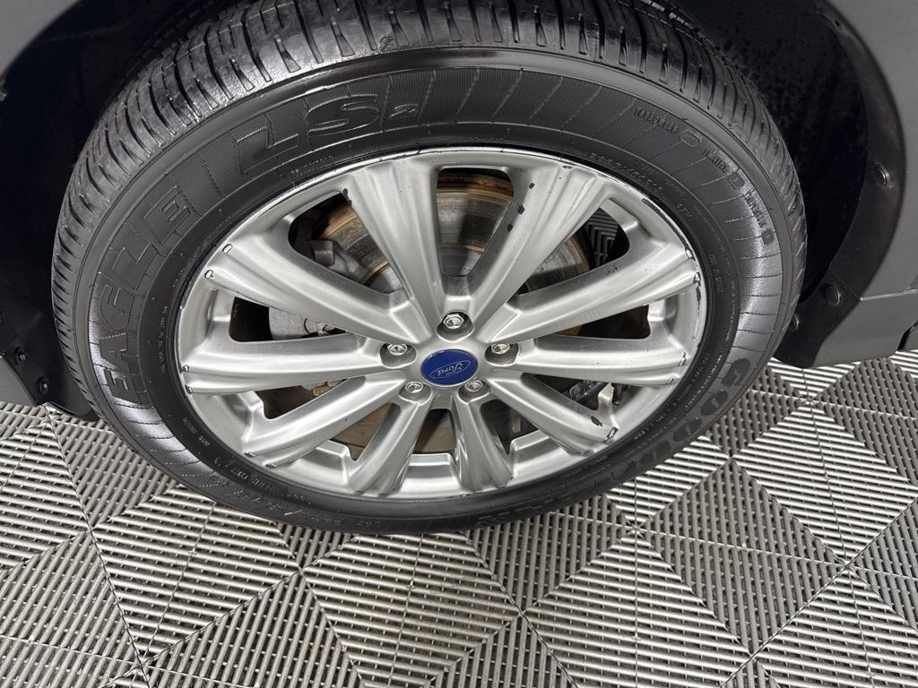 used 2018 Ford Escape car, priced at $11,995