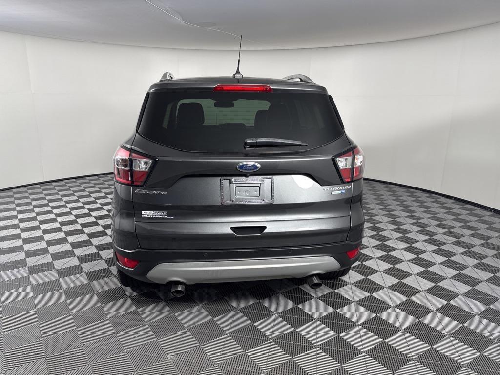used 2018 Ford Escape car, priced at $11,995