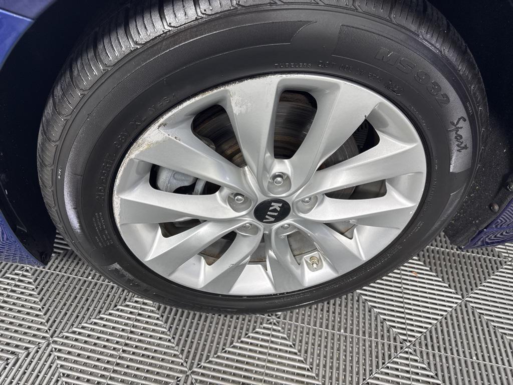 used 2018 Kia Optima car, priced at $13,878