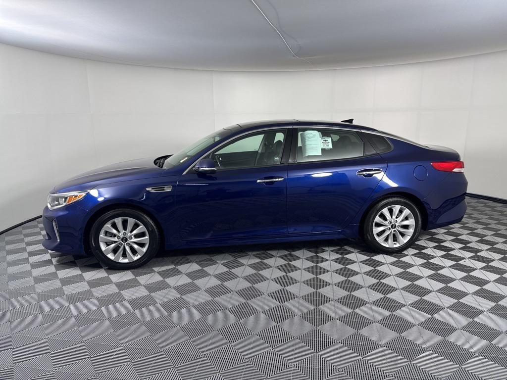 used 2018 Kia Optima car, priced at $13,878