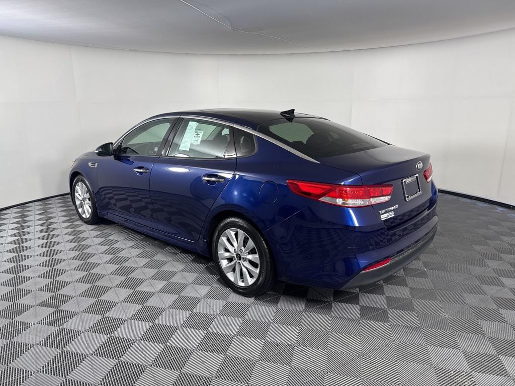used 2018 Kia Optima car, priced at $13,878