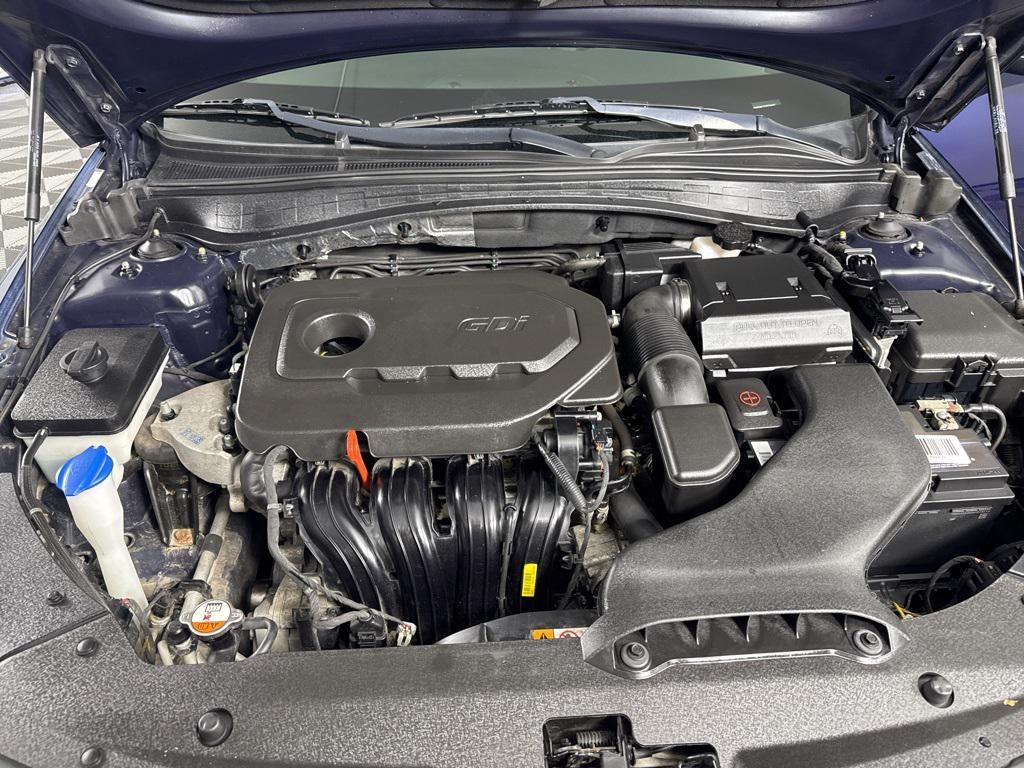 used 2018 Kia Optima car, priced at $13,878