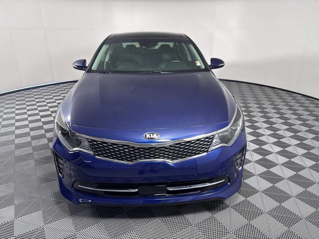used 2018 Kia Optima car, priced at $13,878