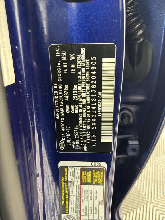 used 2018 Kia Optima car, priced at $13,878