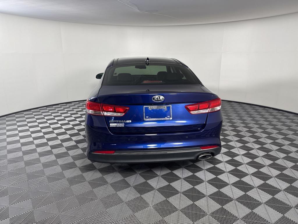 used 2018 Kia Optima car, priced at $13,878