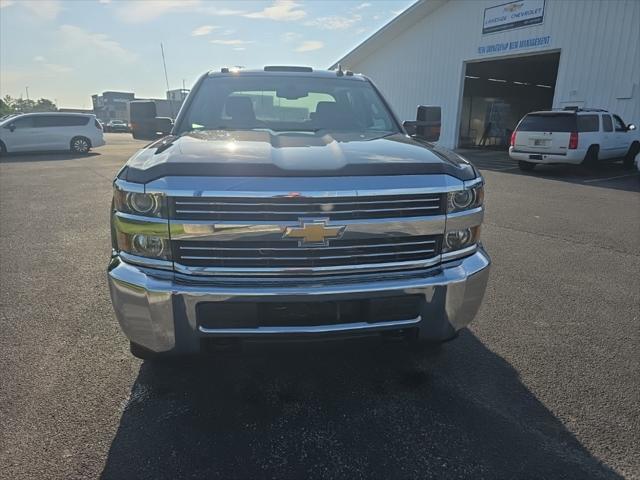 used 2016 Chevrolet Silverado 2500 car, priced at $30,904