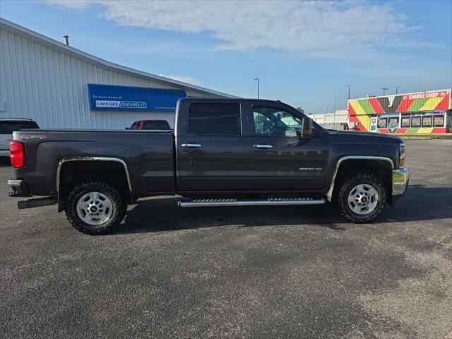 used 2016 Chevrolet Silverado 2500 car, priced at $30,904