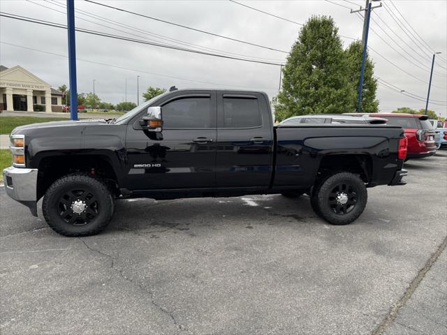 used 2015 Chevrolet Silverado 2500 car, priced at $32,178