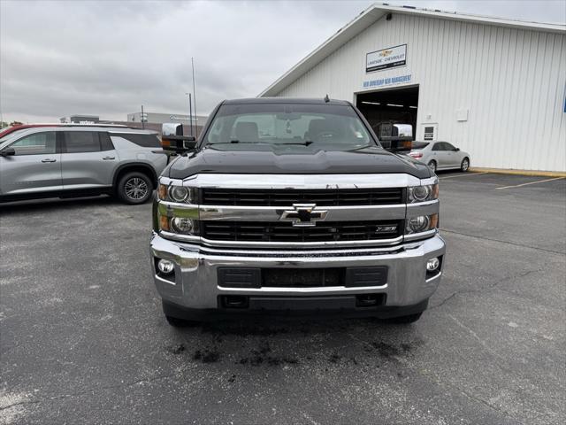 used 2015 Chevrolet Silverado 2500 car, priced at $32,178