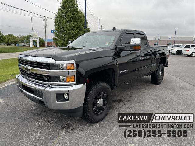 used 2015 Chevrolet Silverado 2500 car, priced at $32,178
