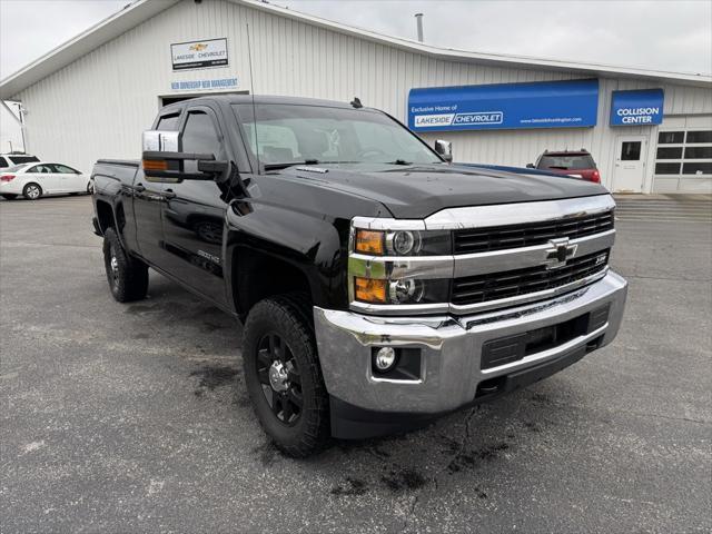 used 2015 Chevrolet Silverado 2500 car, priced at $32,178