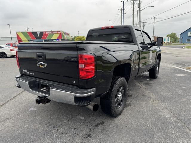 used 2015 Chevrolet Silverado 2500 car, priced at $32,178
