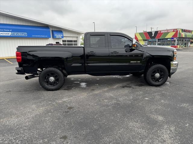 used 2015 Chevrolet Silverado 2500 car, priced at $32,178