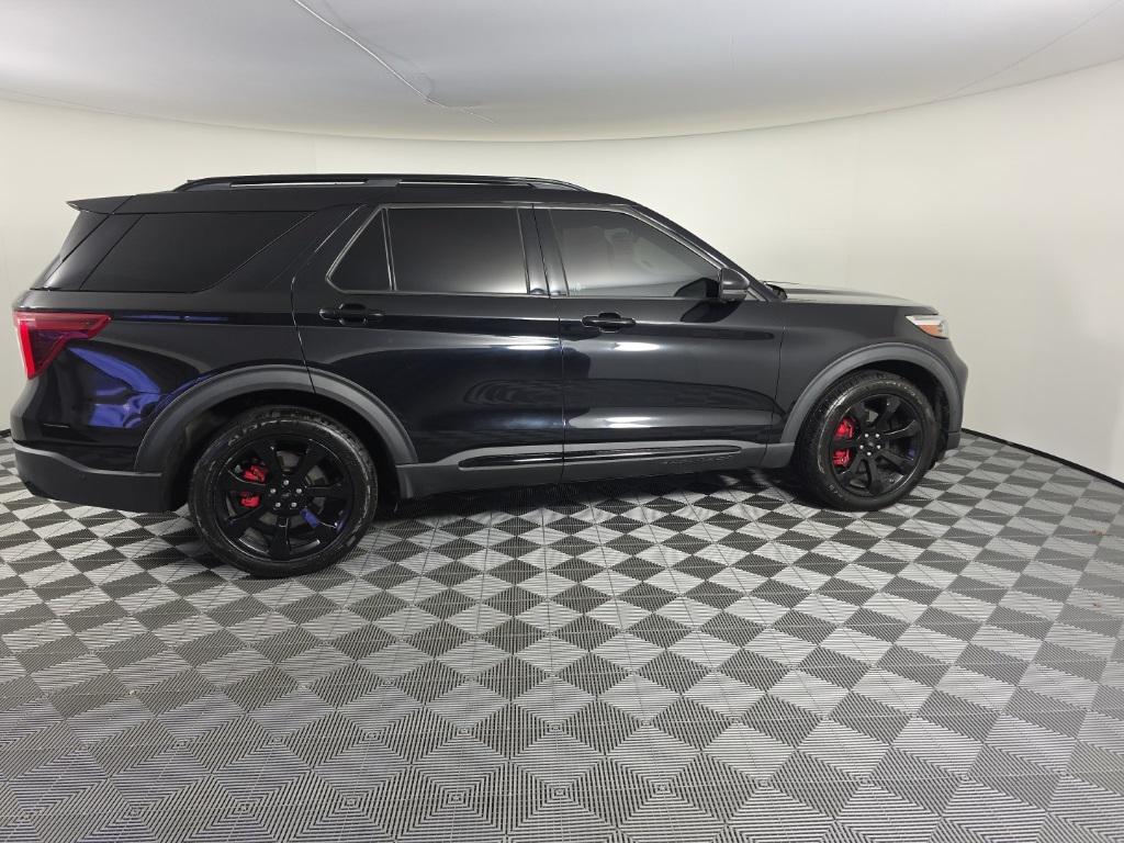 used 2020 Ford Explorer car, priced at $24,640