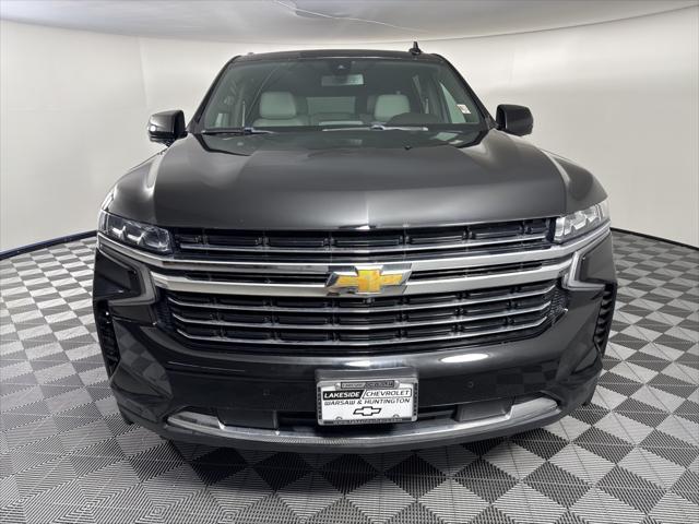 used 2021 Chevrolet Suburban car, priced at $37,991