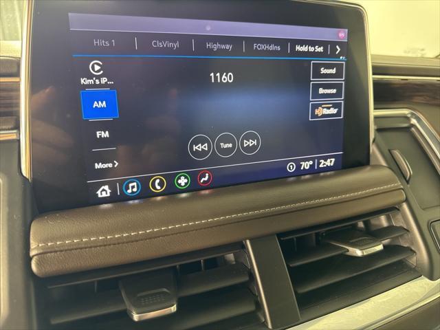 used 2021 Chevrolet Suburban car, priced at $37,991