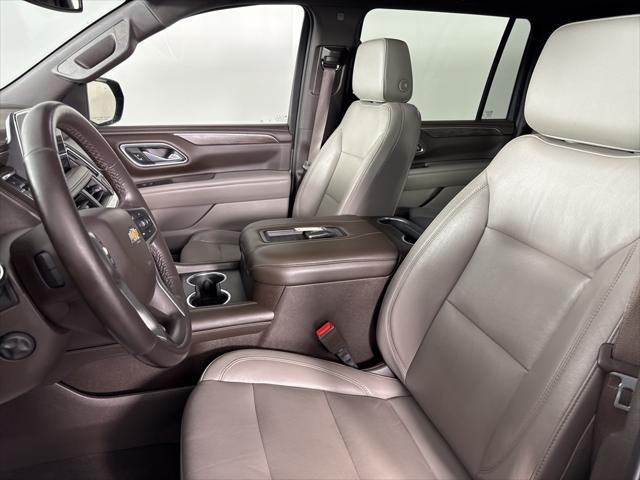 used 2021 Chevrolet Suburban car, priced at $37,991
