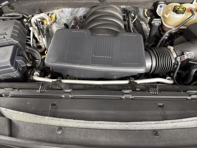 used 2021 Chevrolet Suburban car, priced at $37,991