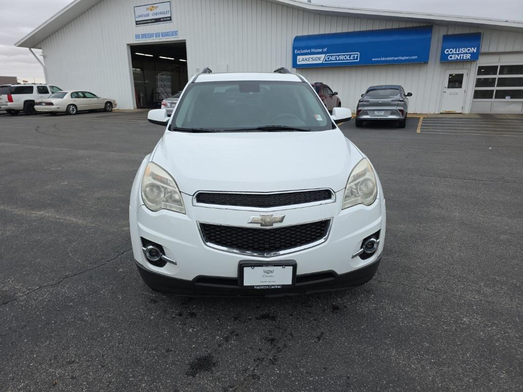 used 2015 Chevrolet Equinox car, priced at $10,632