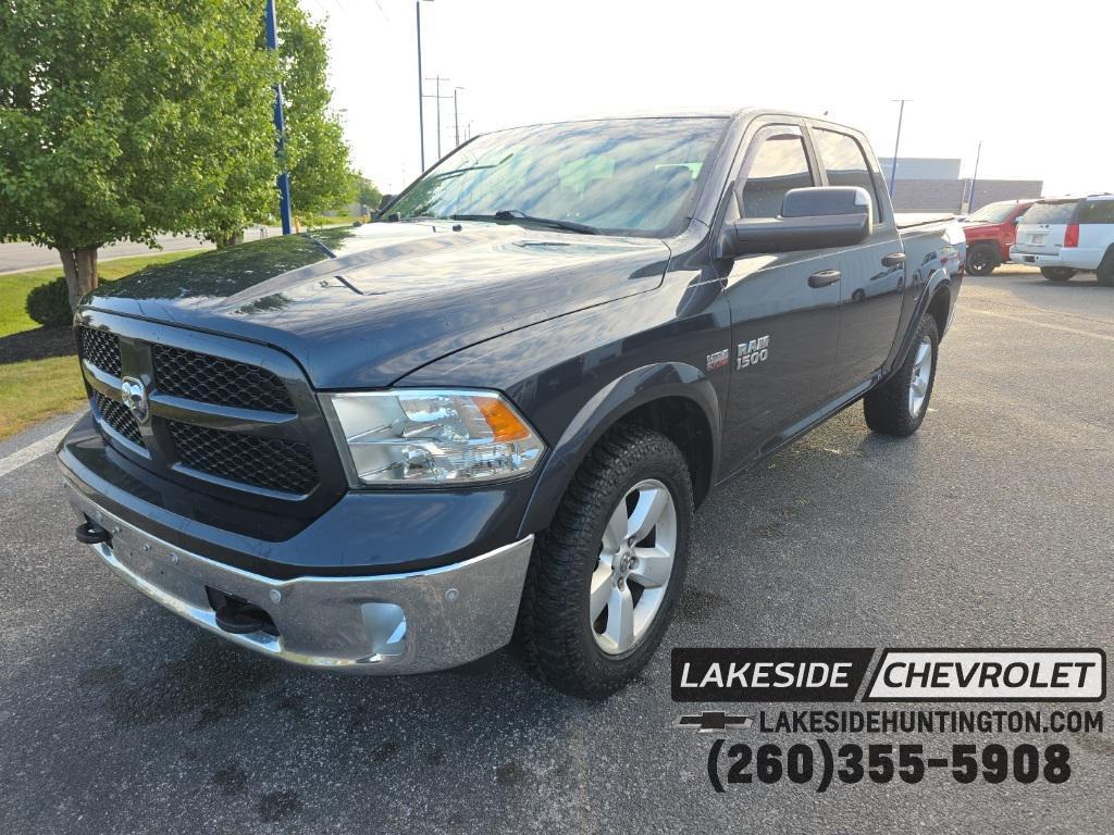 used 2014 Ram 1500 car, priced at $13,816