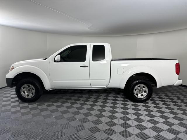 used 2018 Nissan Frontier car, priced at $13,623