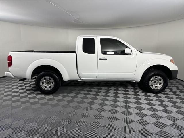 used 2018 Nissan Frontier car, priced at $13,623