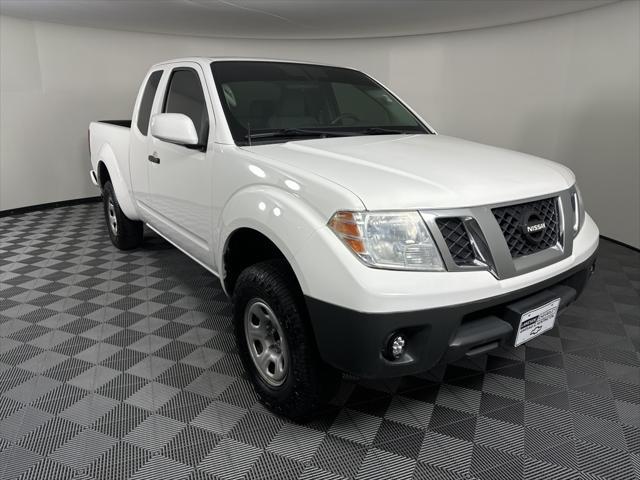 used 2018 Nissan Frontier car, priced at $13,623