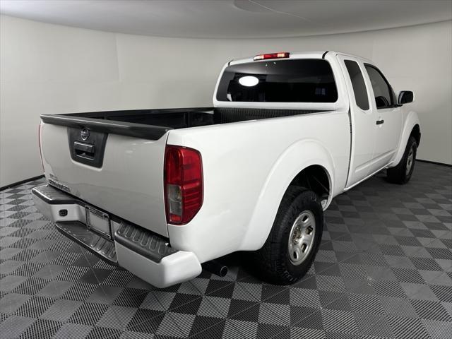 used 2018 Nissan Frontier car, priced at $13,623