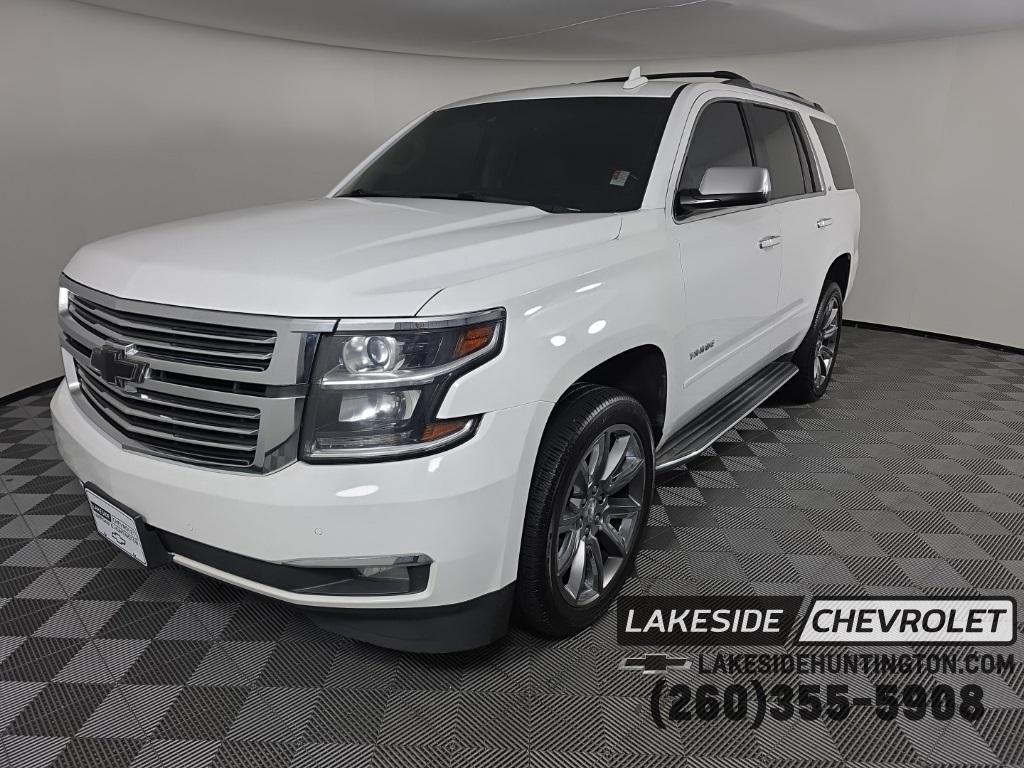 used 2016 Chevrolet Tahoe car, priced at $25,336