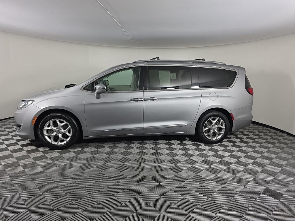used 2018 Chrysler Pacifica car, priced at $13,845