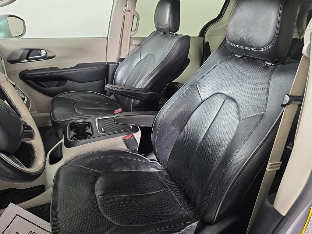 used 2018 Chrysler Pacifica car, priced at $13,845