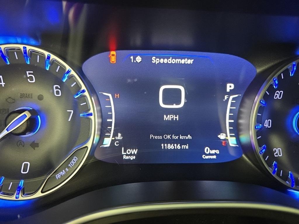 used 2018 Chrysler Pacifica car, priced at $13,845