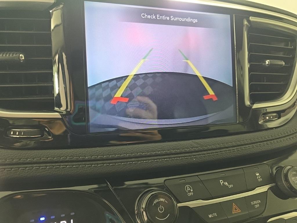 used 2018 Chrysler Pacifica car, priced at $13,845